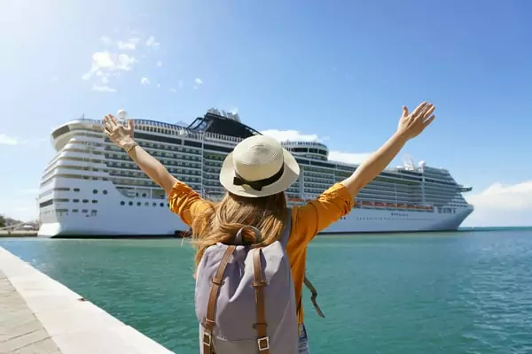 Consejos para el primer crucero — embarque y vida a bordo