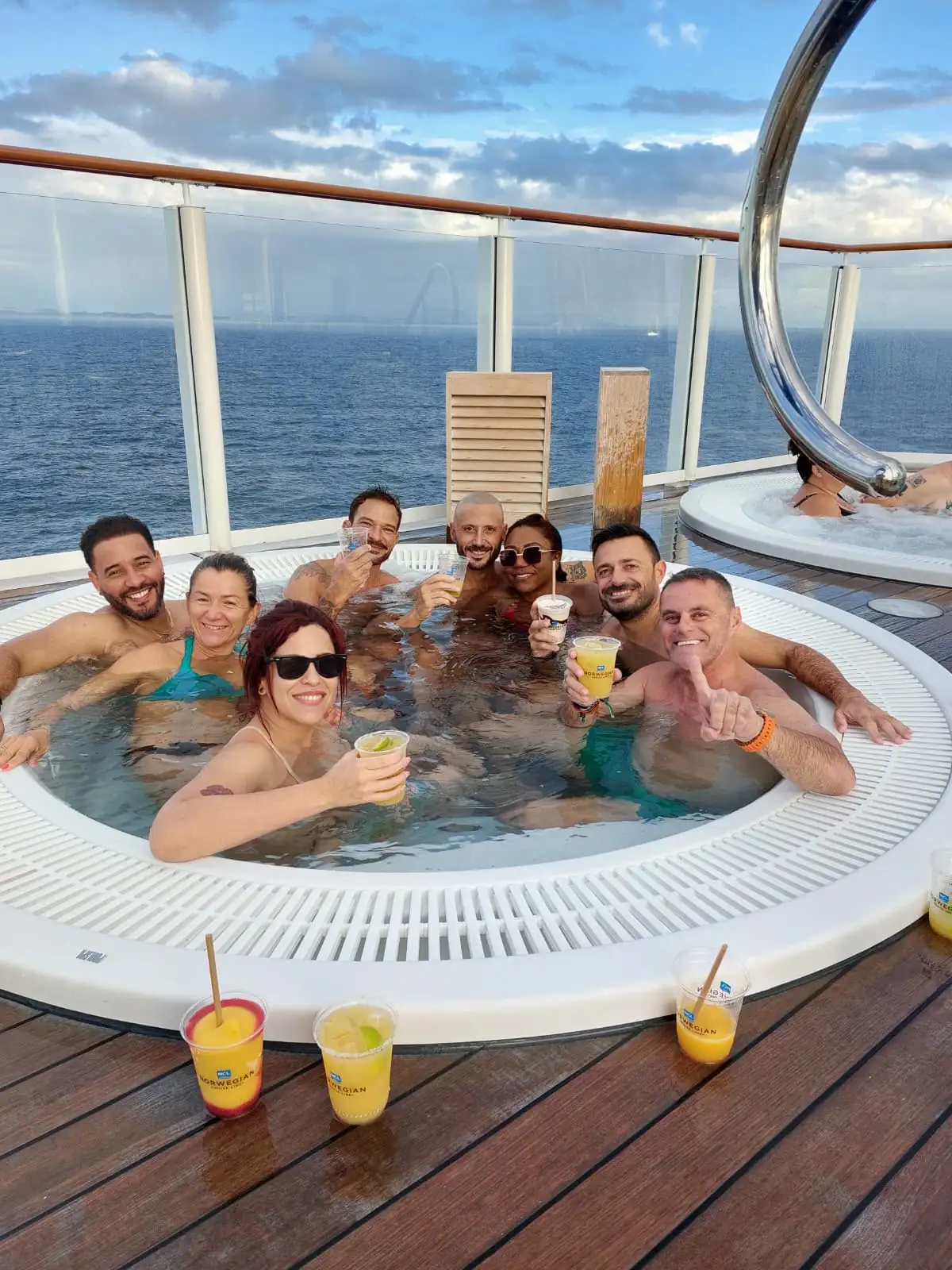 Viaja y Gana — cruceros a mitad de precio o gratis
